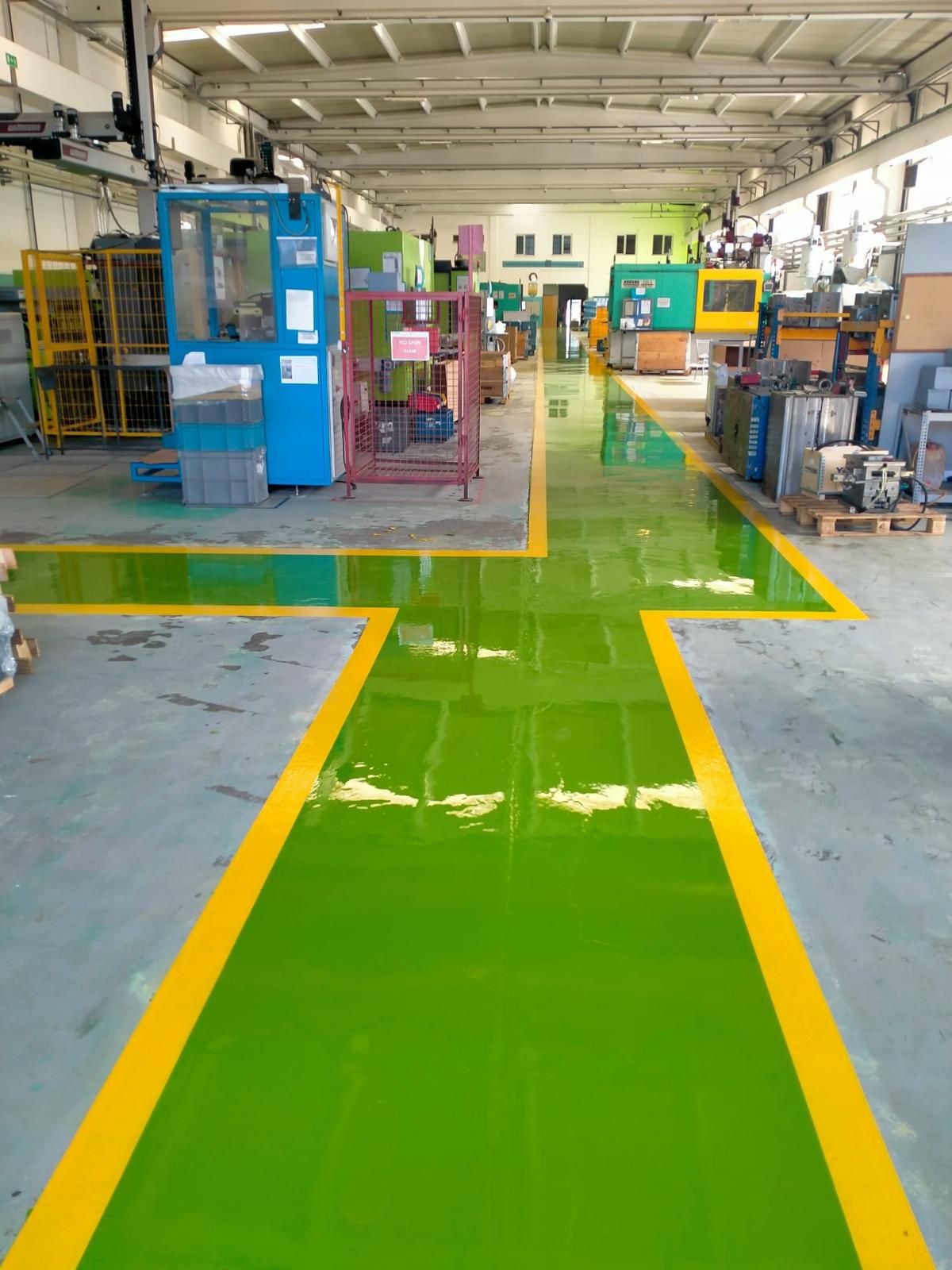 İzmir Epoksi Kaplama